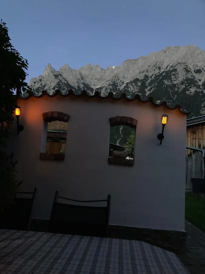 Ferienhaus Lipp 미텐발트 0*,
