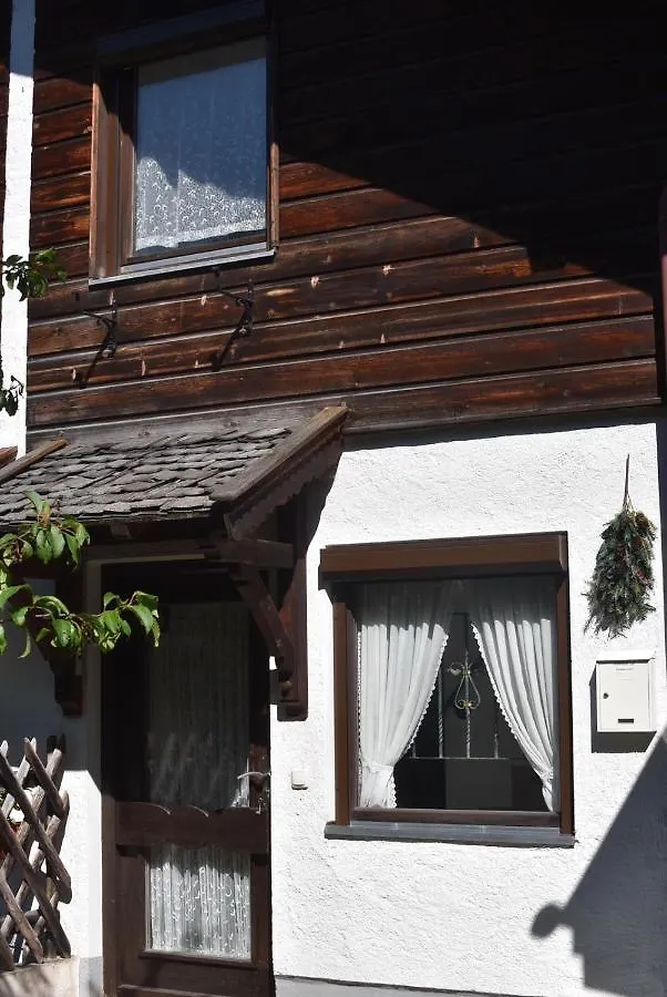 Ferienhaus Lipp 미텐발트 독일