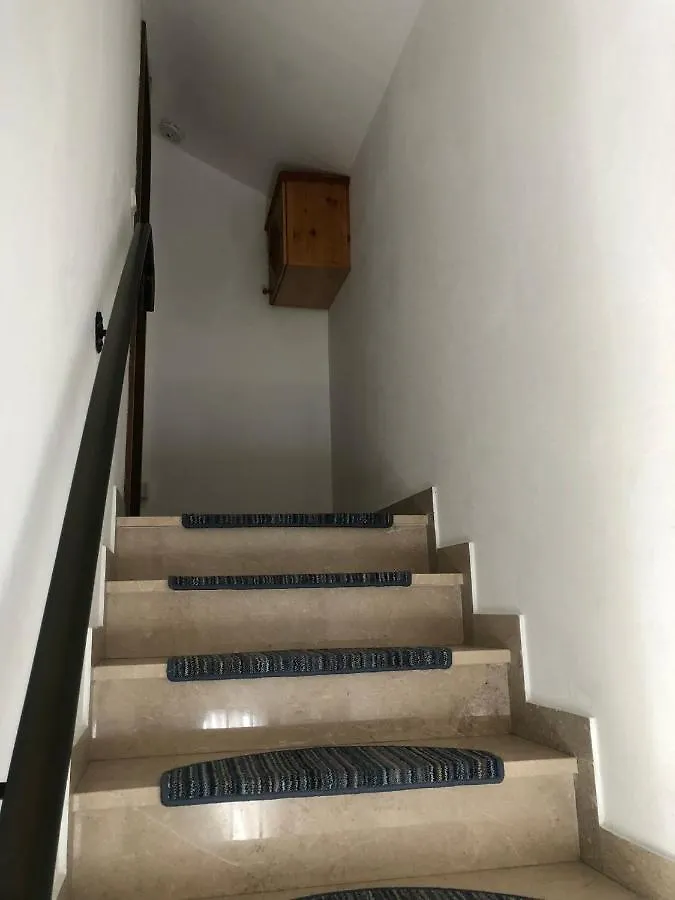 Ferienhaus Lipp 미텐발트