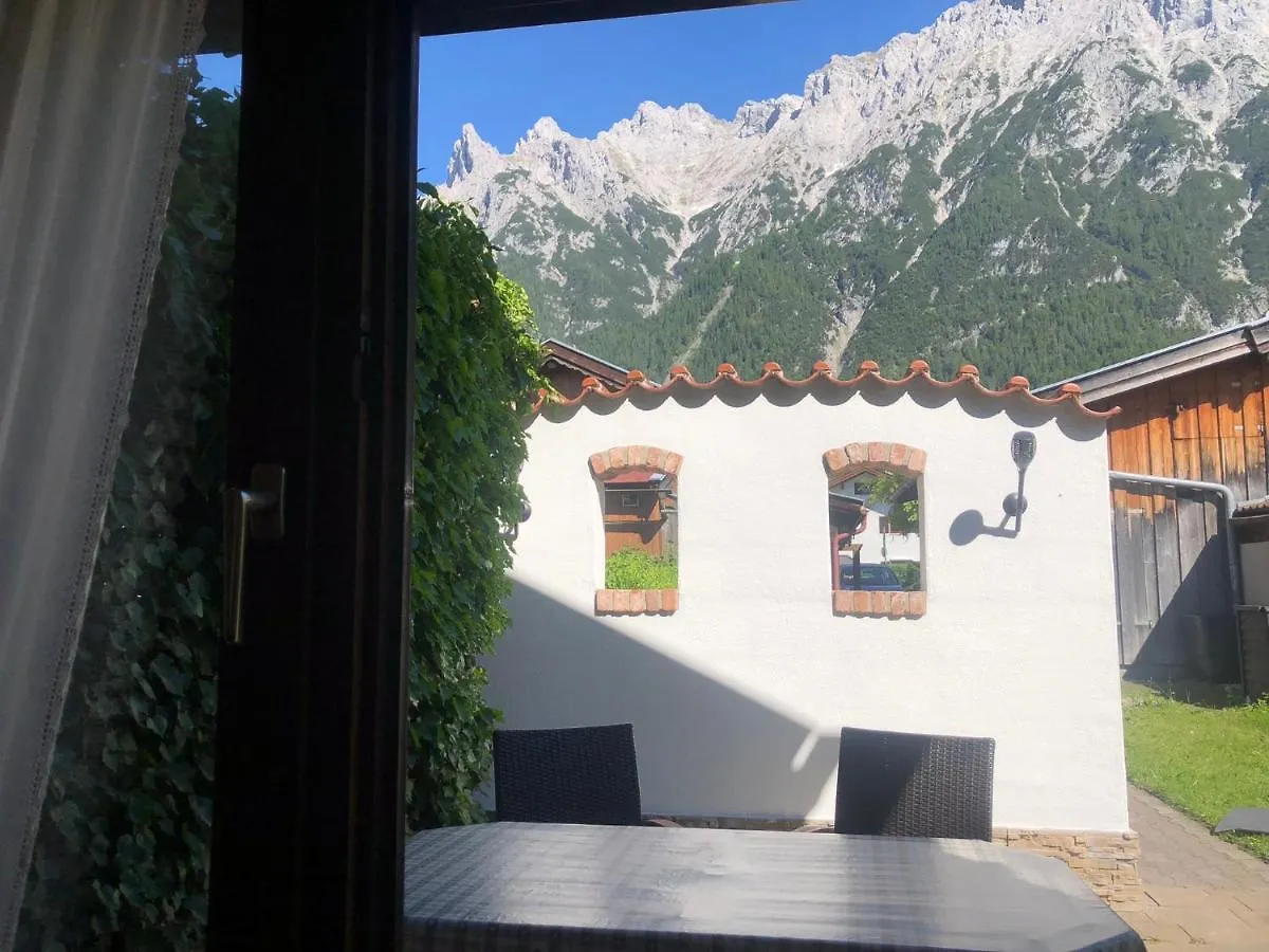 Ferienhaus Lipp 미텐발트 0*,