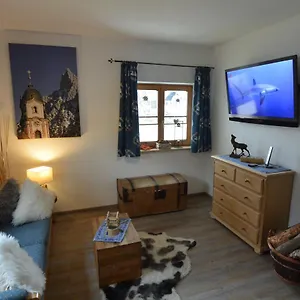 Apartment Viererspitzblick, Mittenwald