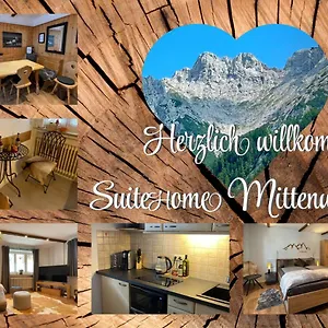 Apartment Suite Home Mittenwald, Mittenwald