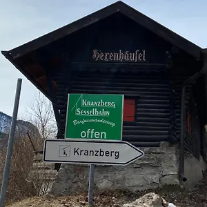 Ferienhaus Hexenhäusl, Mittenwald